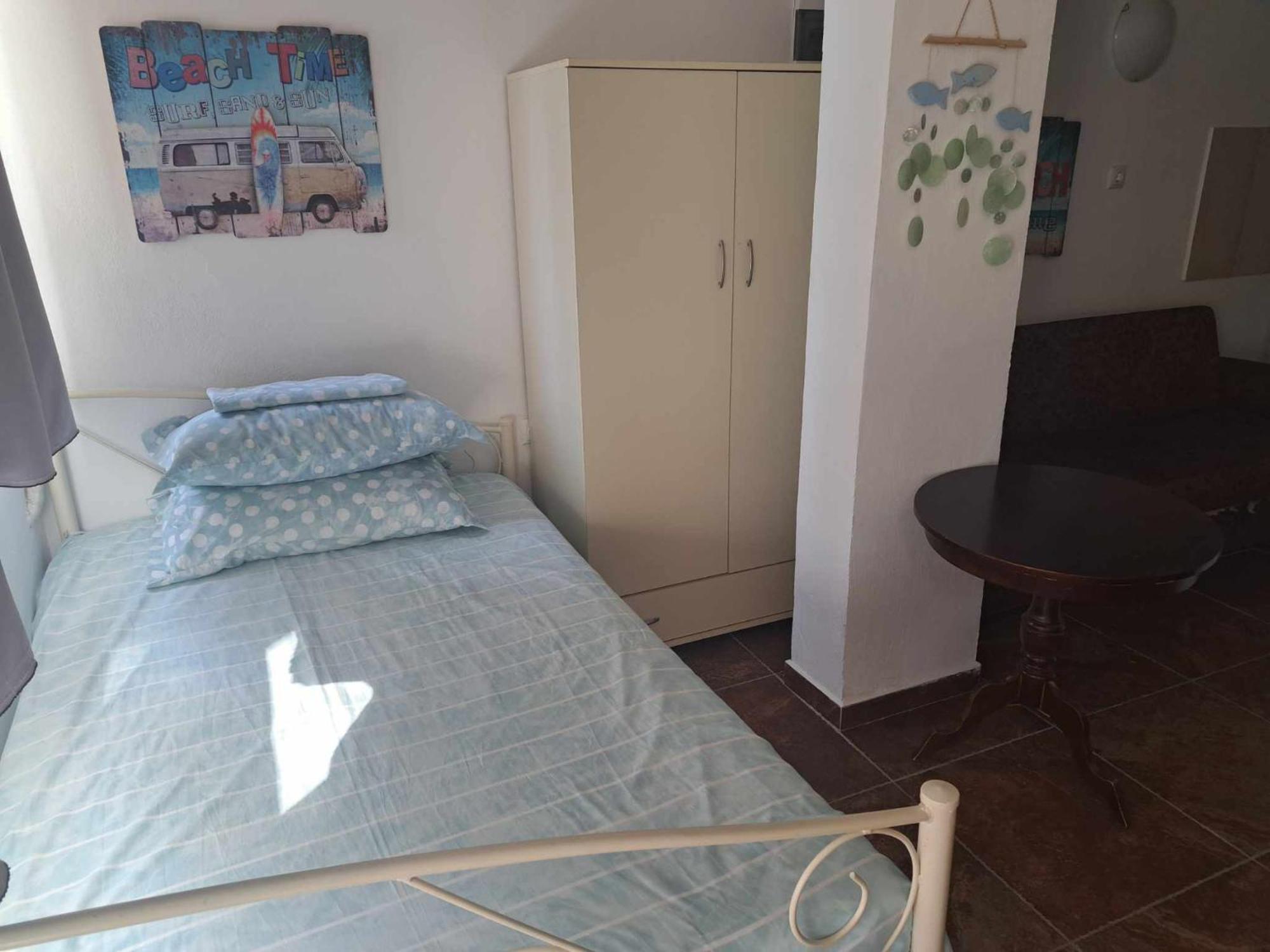 Maria Apartments Kavala Esterno foto