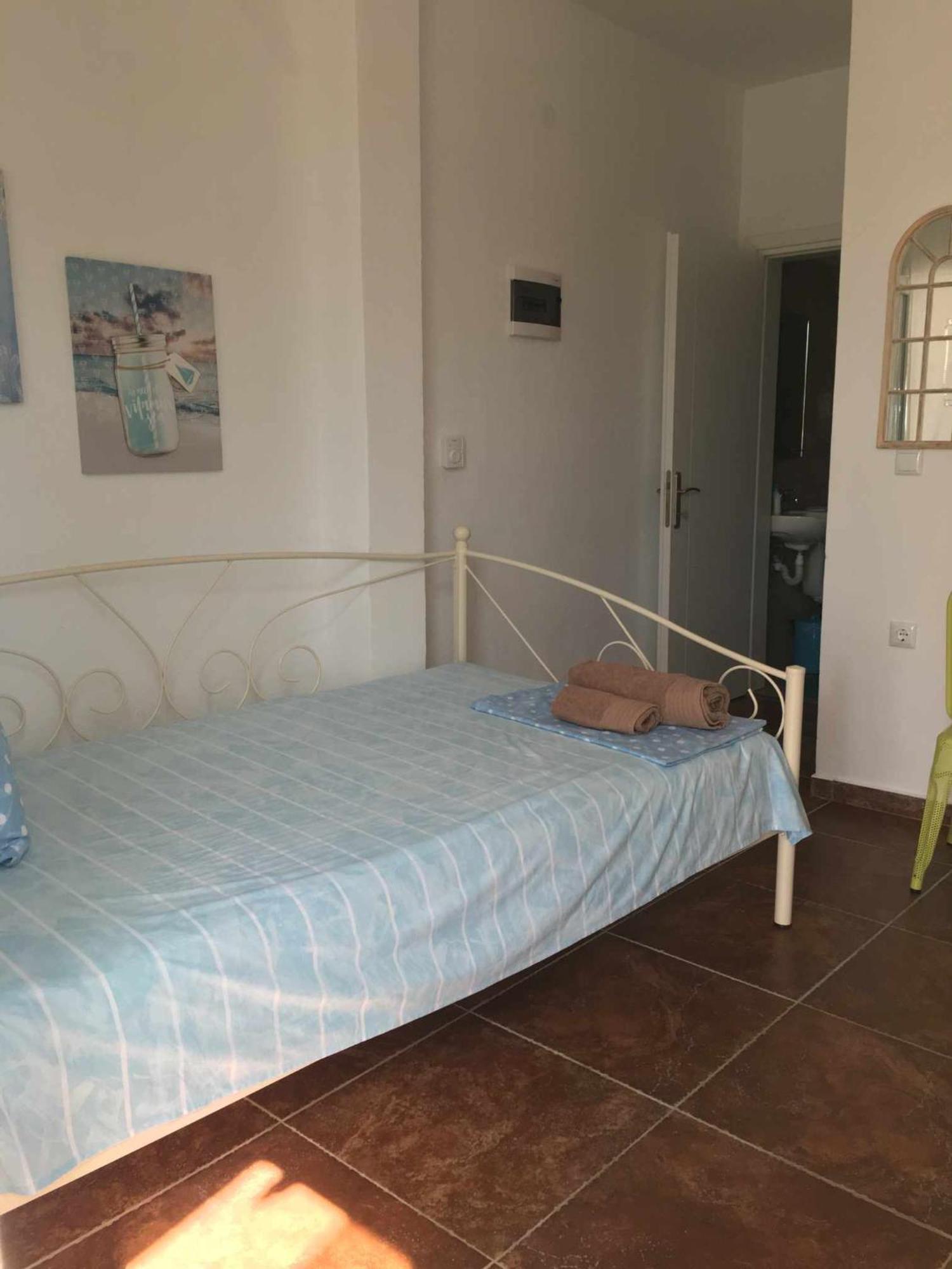 Maria Apartments Kavala Esterno foto