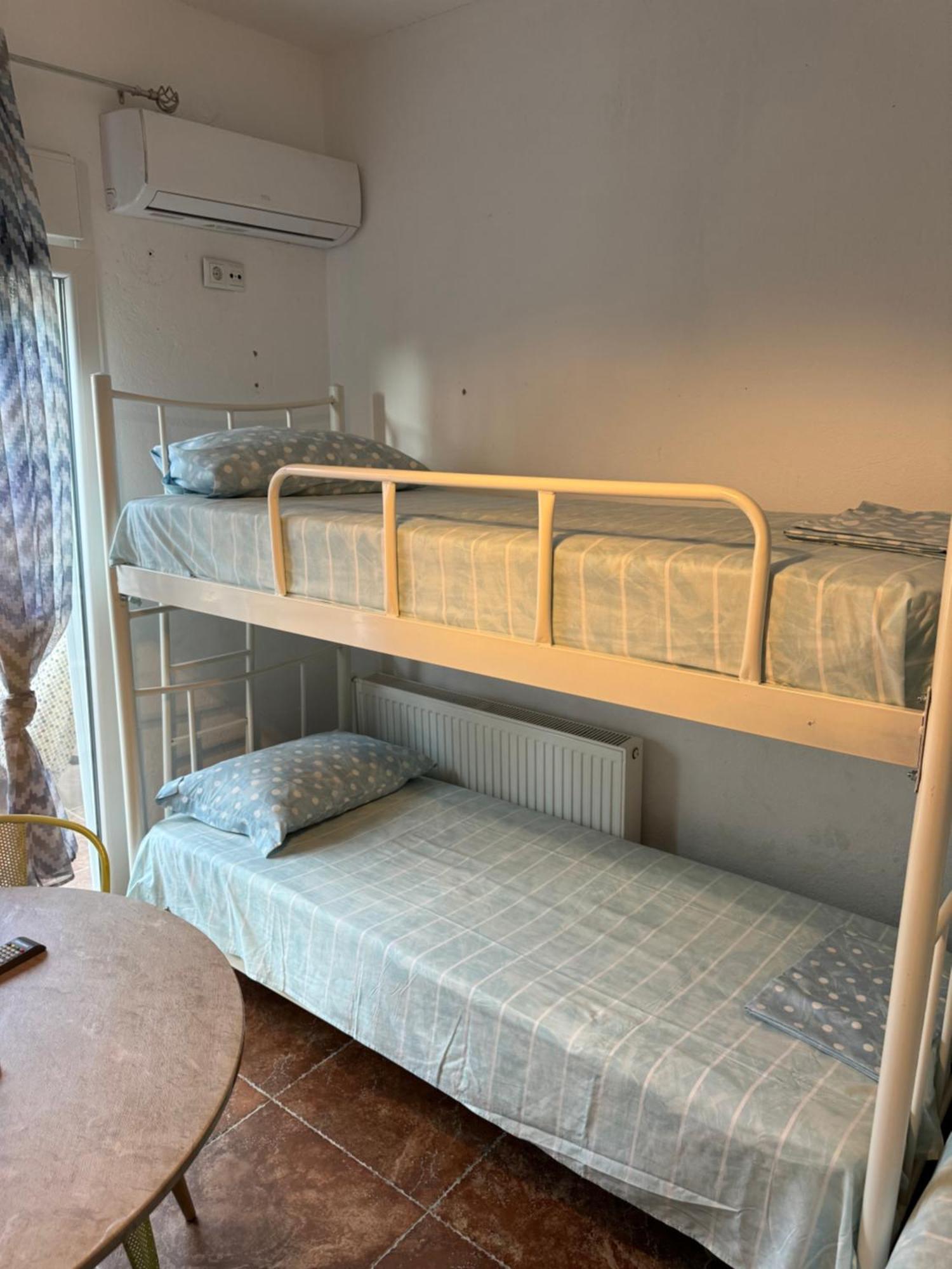 Maria Apartments Kavala Esterno foto